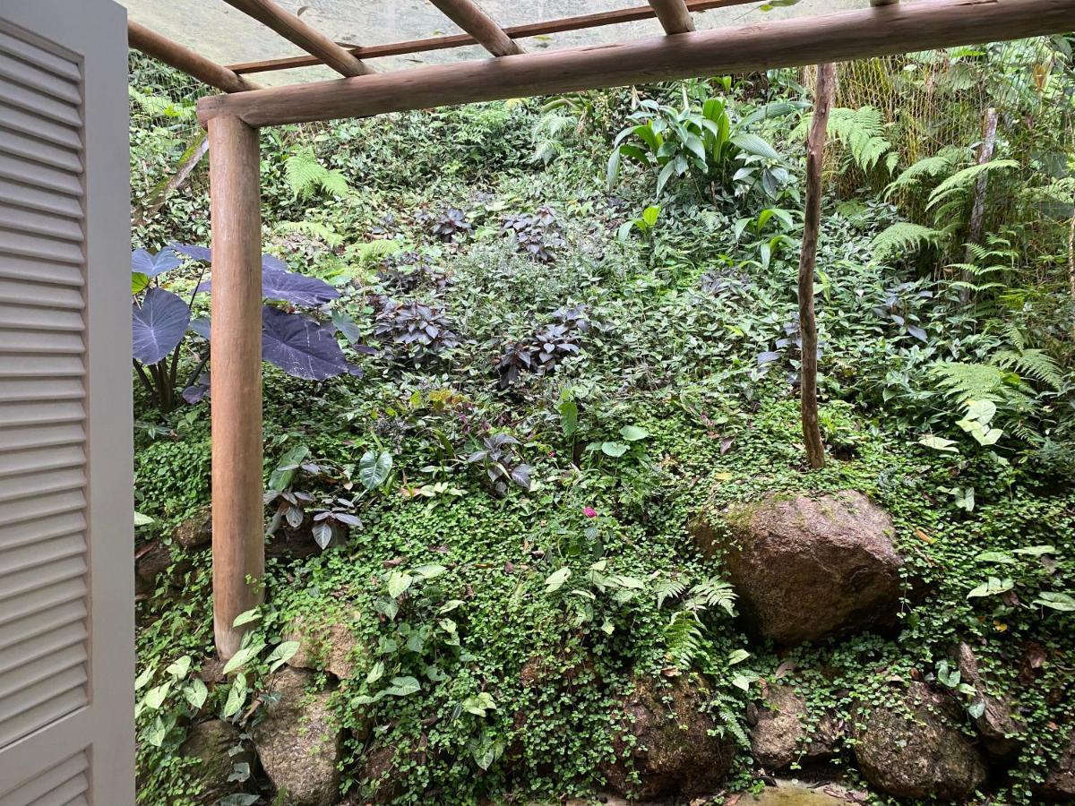 Mar Aberto Suite ウバトゥバ エクステリア 写真