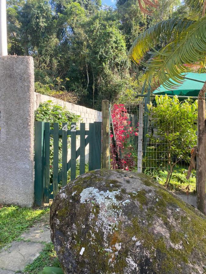 Mar Aberto Suite ウバトゥバ エクステリア 写真